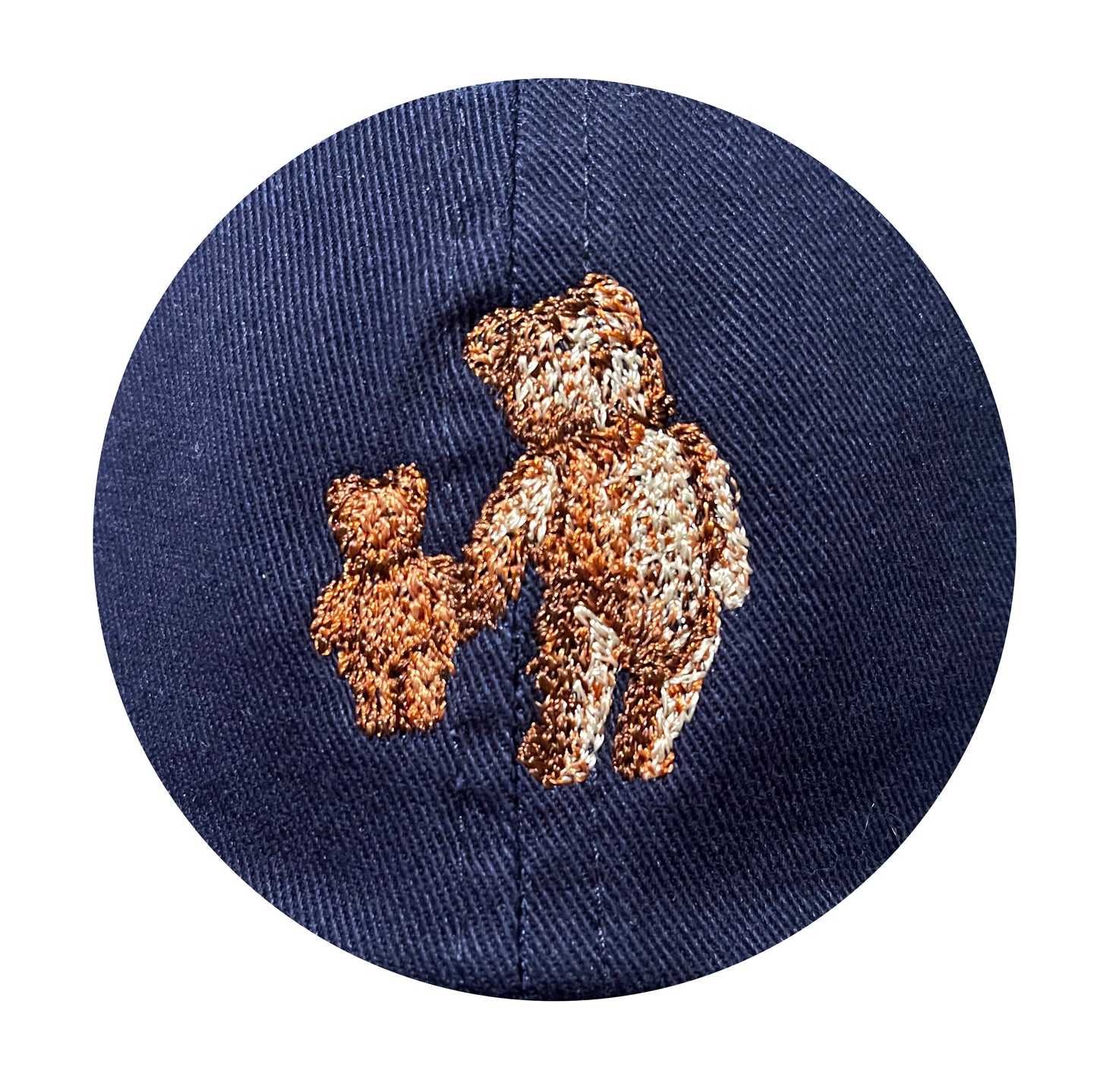 Bears embroidered Cap
