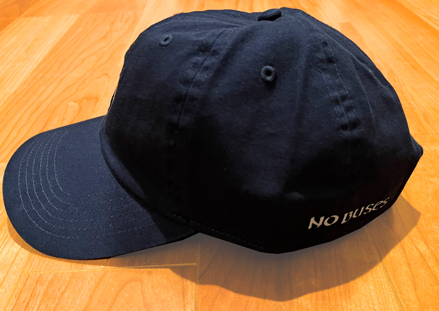 Bears embroidered Cap