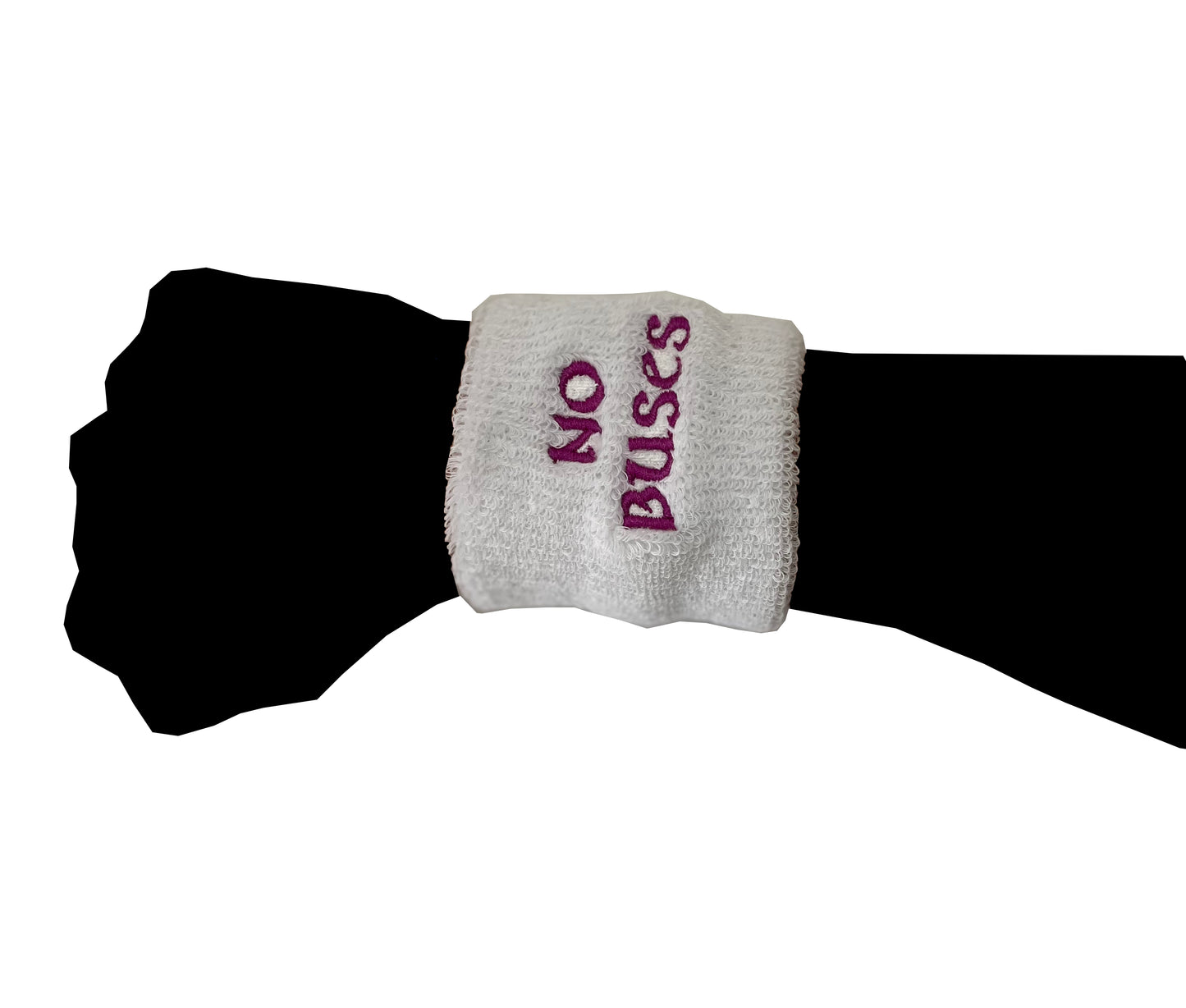 Logo Wrist Band