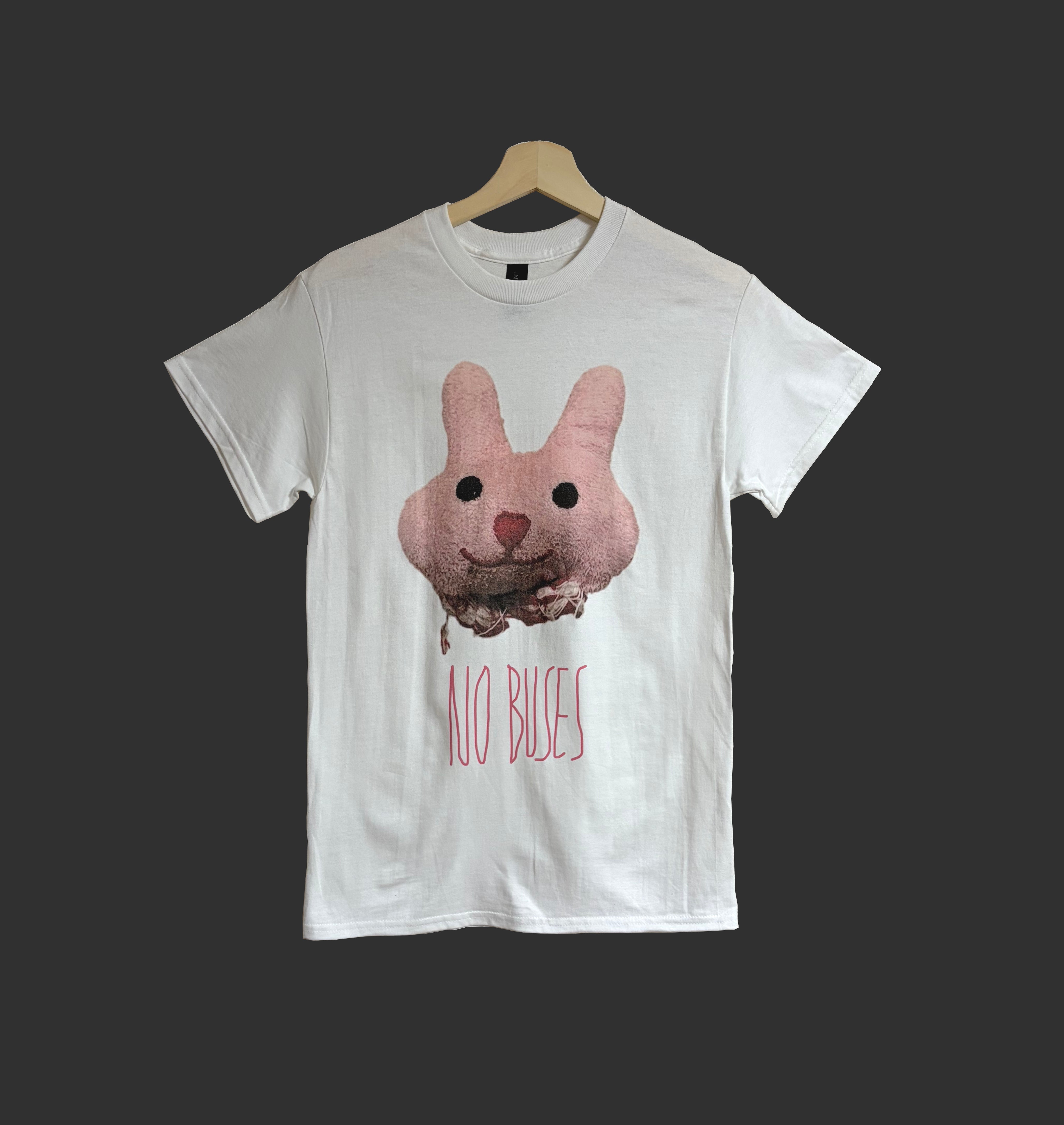 【新品】tuki. USAGI SAN Vintage T-shirt(L) Usagi Tshirts – No Buses Official Store（Tugboat Records）