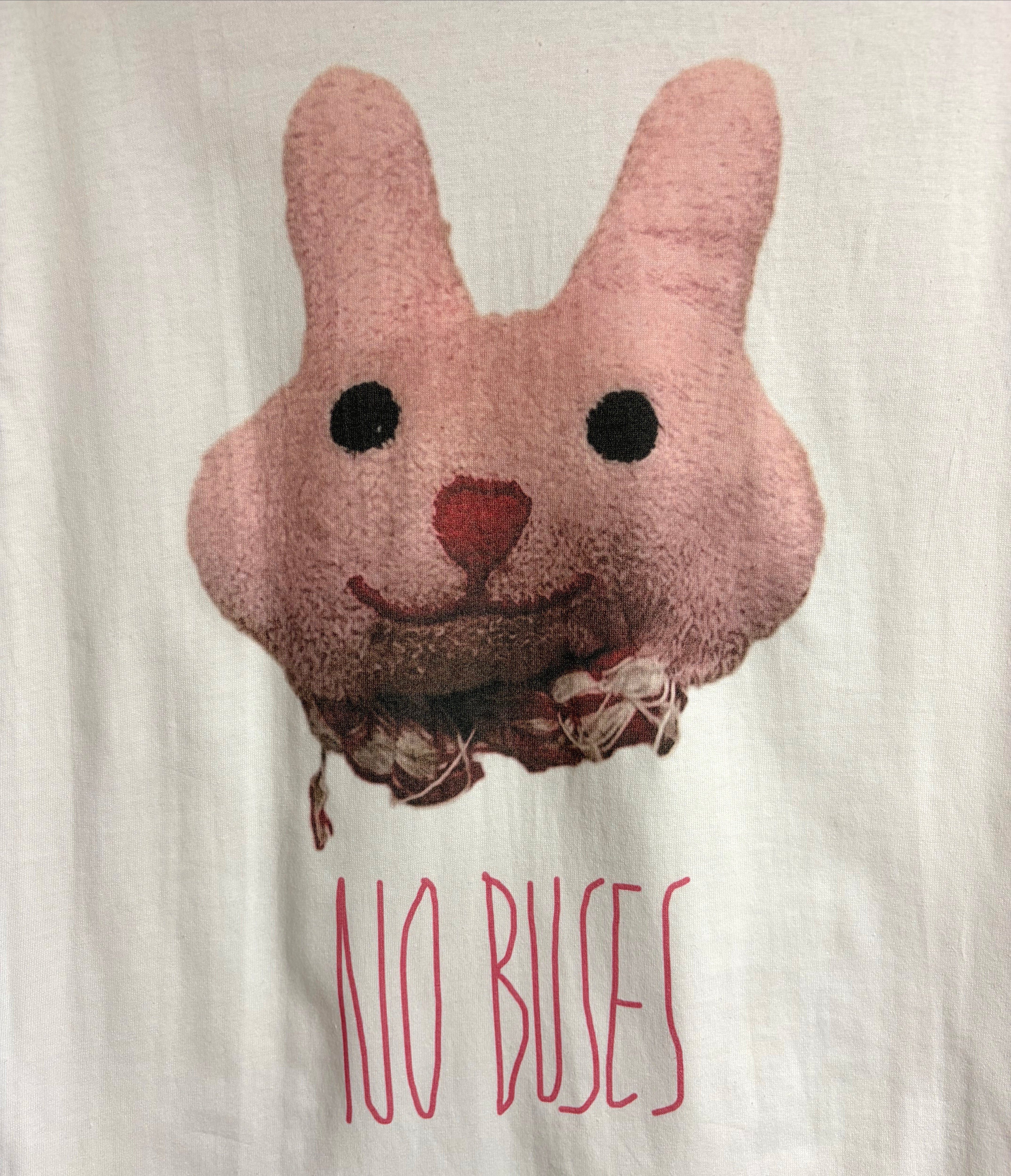 Usagi Tshirts – No Buses Official Store（Tugboat Records）