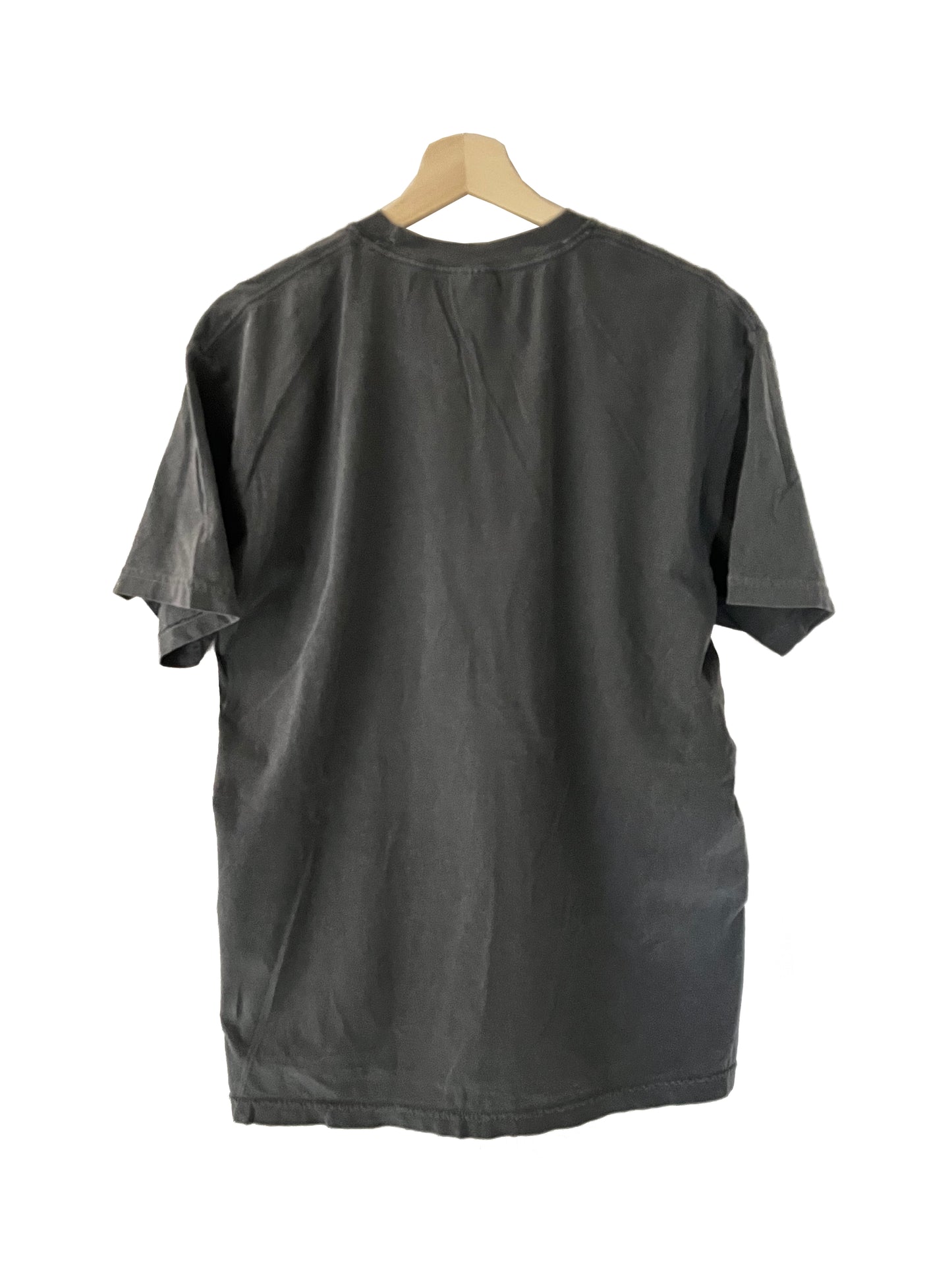 Logo Garment Dyed T-shirt